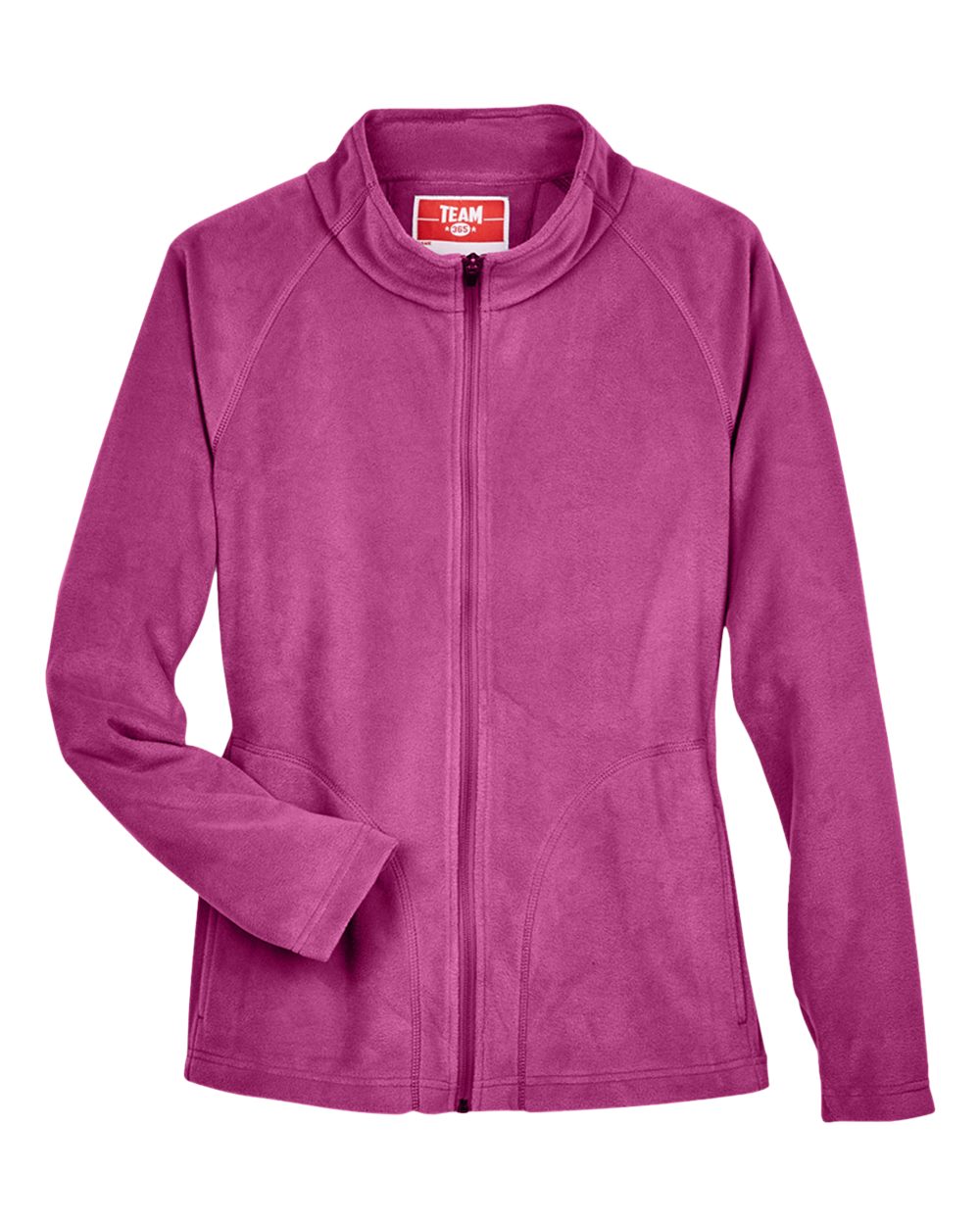 Women's Campus Microfleece Jacket | TT90W