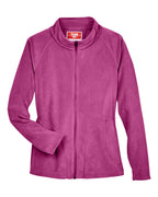 Women's Campus Microfleece Jacket | TT90W