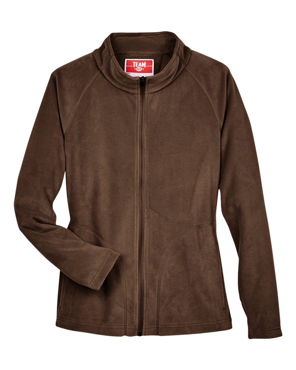 Women's Campus Microfleece Jacket | TT90W
