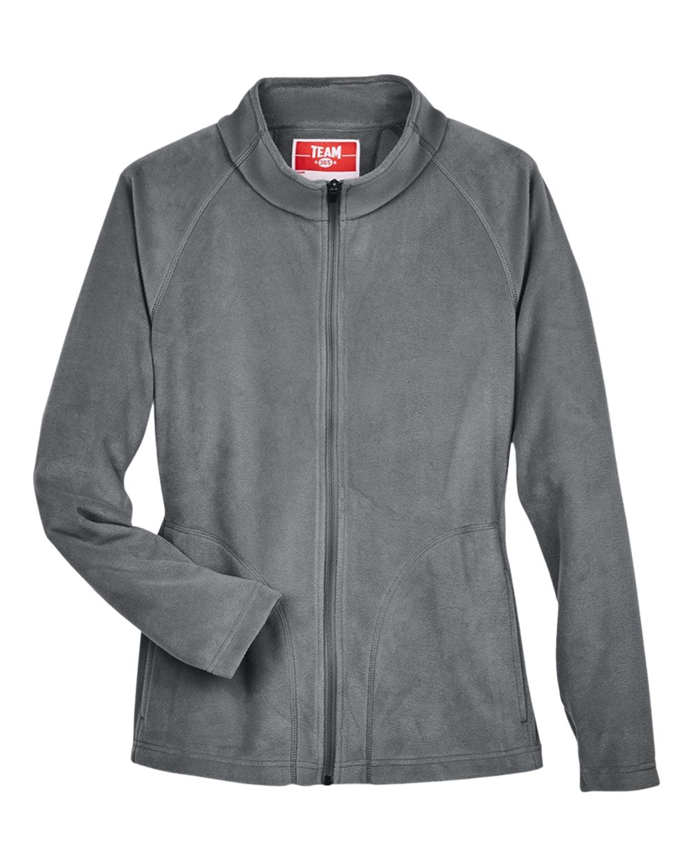 Women's Campus Microfleece Jacket | TT90W