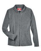 Women's Campus Microfleece Jacket | TT90W