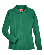 Women's Campus Microfleece Jacket | TT90W