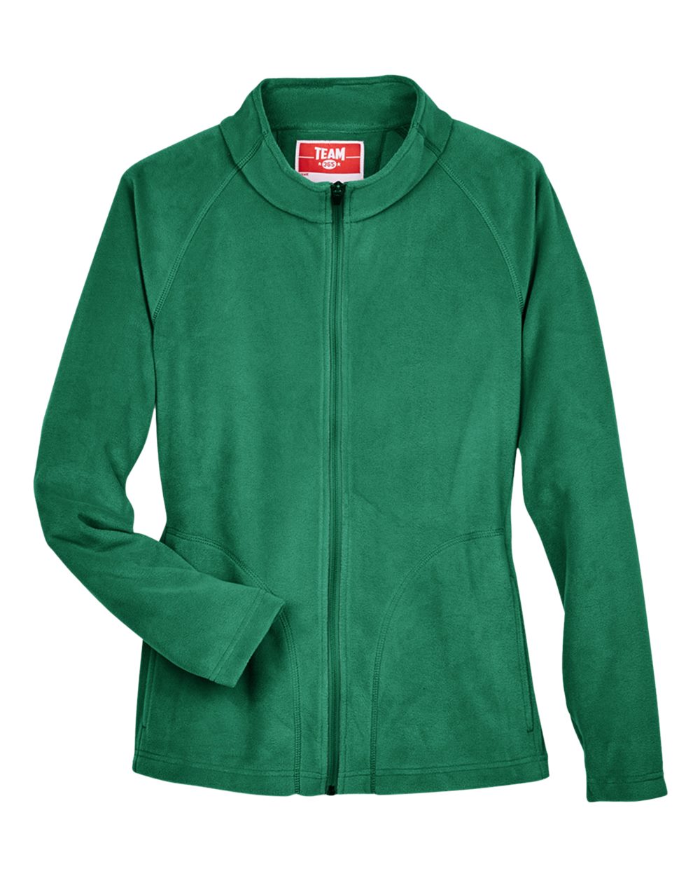 Women's Campus Microfleece Jacket | TT90W