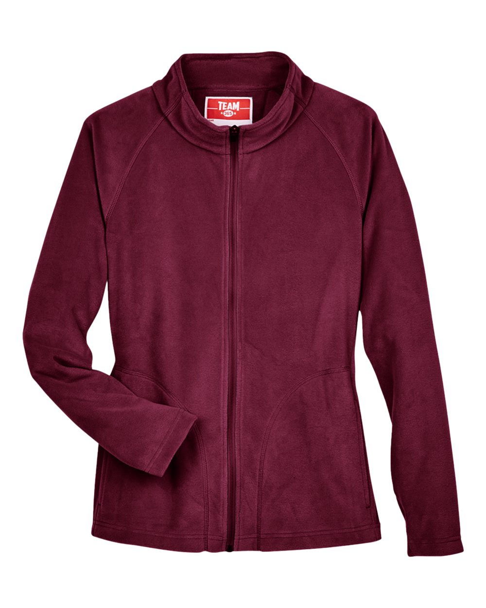Women's Campus Microfleece Jacket | TT90W