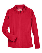 Women's Campus Microfleece Jacket | TT90W