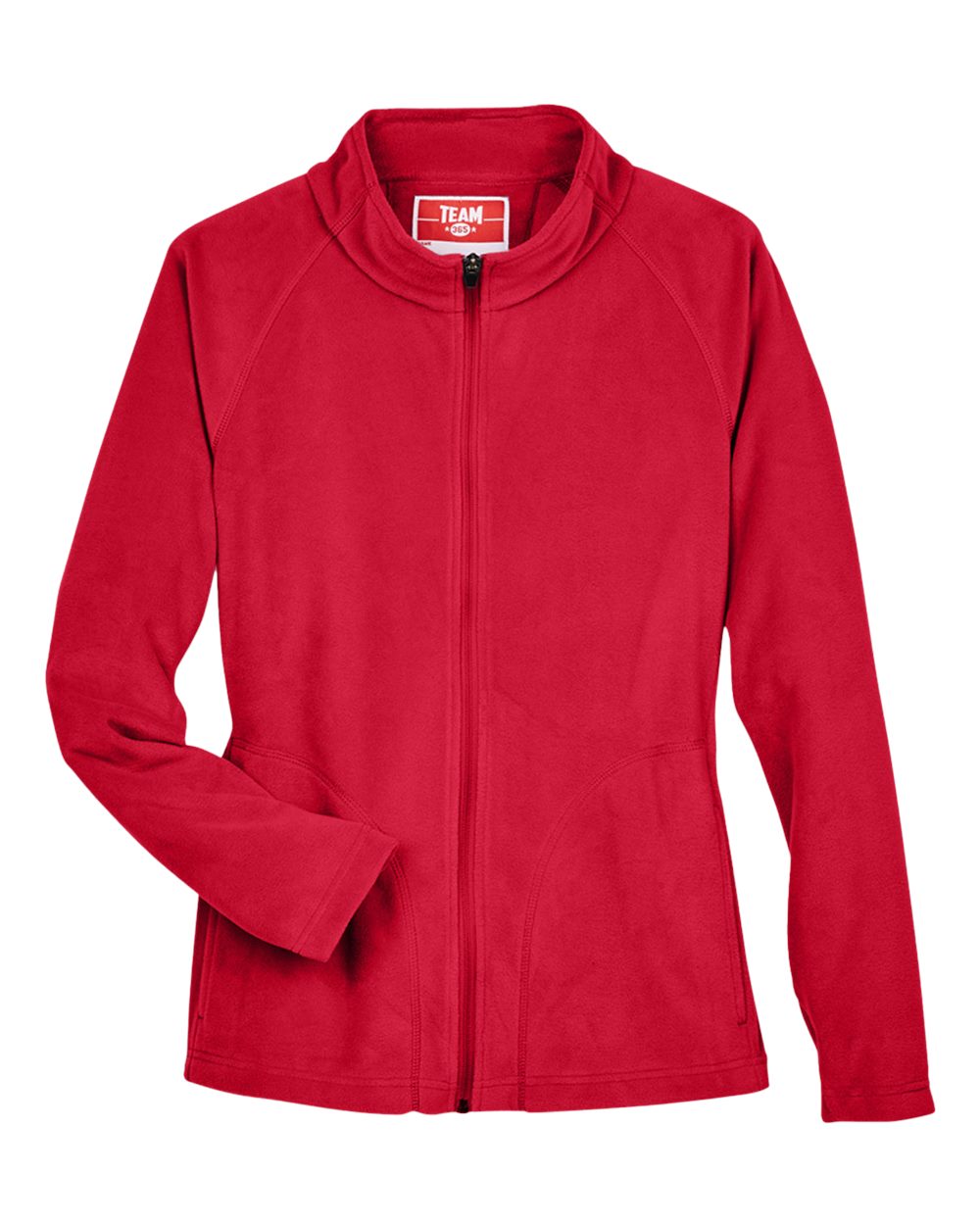 Women's Campus Microfleece Jacket | TT90W