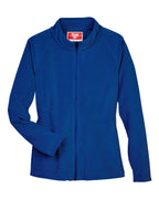 Women's Campus Microfleece Jacket | TT90W