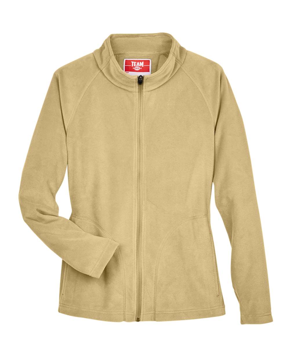 Women's Campus Microfleece Jacket | TT90W