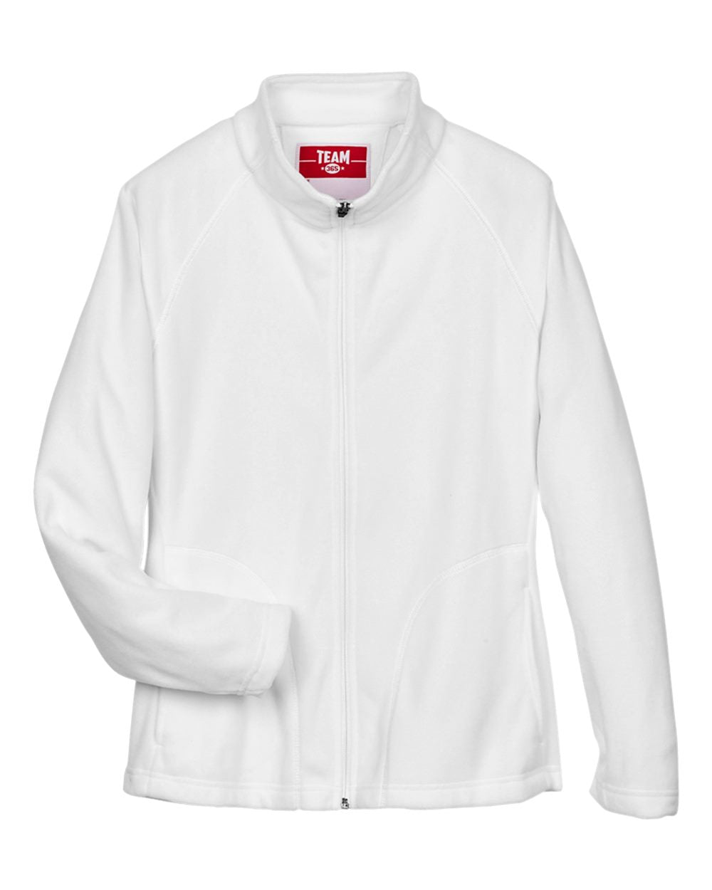 Women's Campus Microfleece Jacket | TT90W