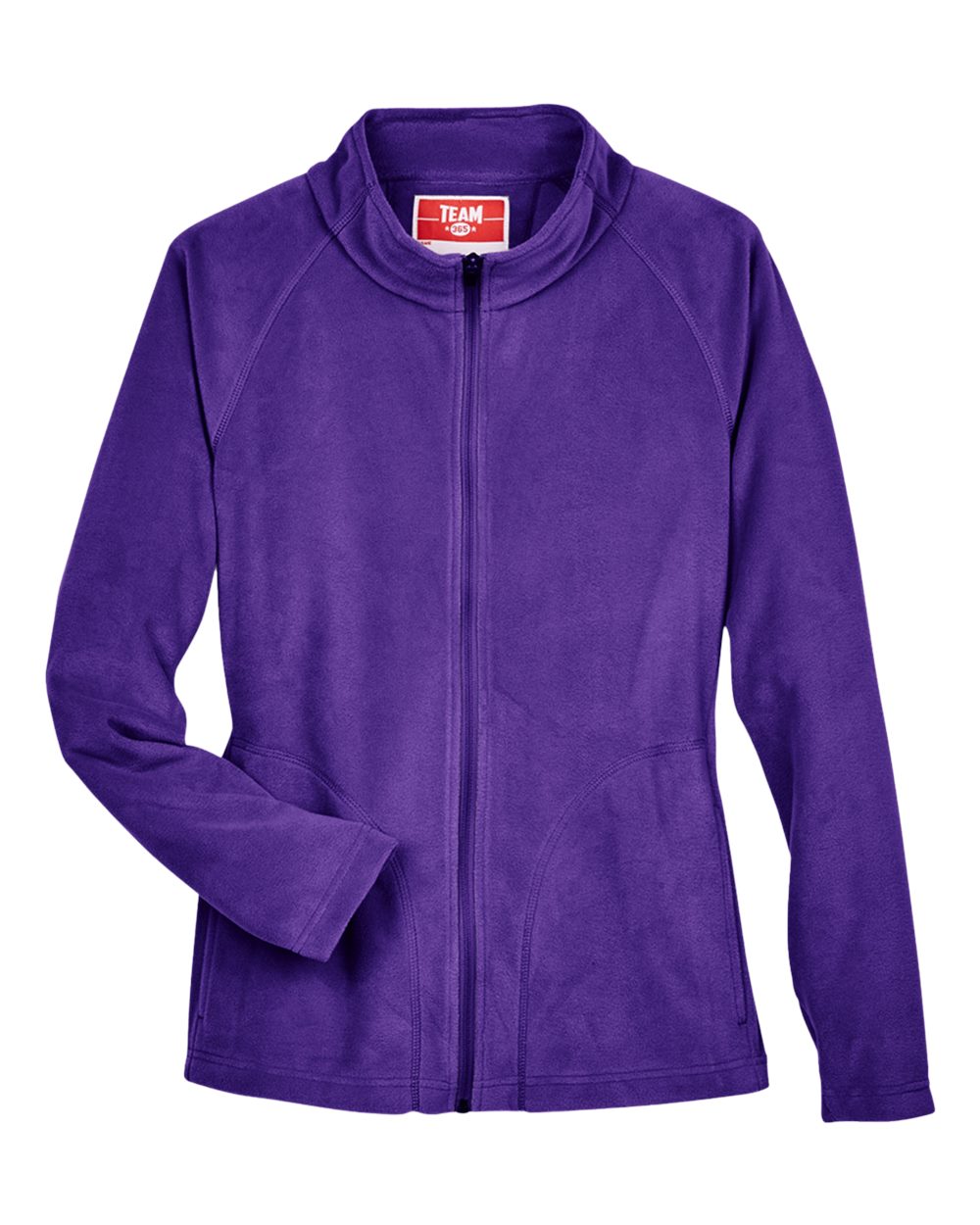 Women's Campus Microfleece Jacket | TT90W