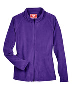 Women's Campus Microfleece Jacket | TT90W