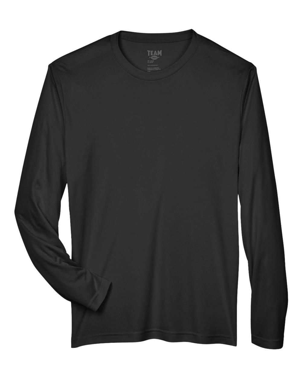 Men's Zone Performance Long Sleeve T-Shirt | TT11L