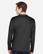 Men's Zone Performance Long Sleeve T-Shirt | TT11L