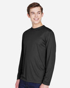 Men's Zone Performance Long Sleeve T-Shirt | TT11L