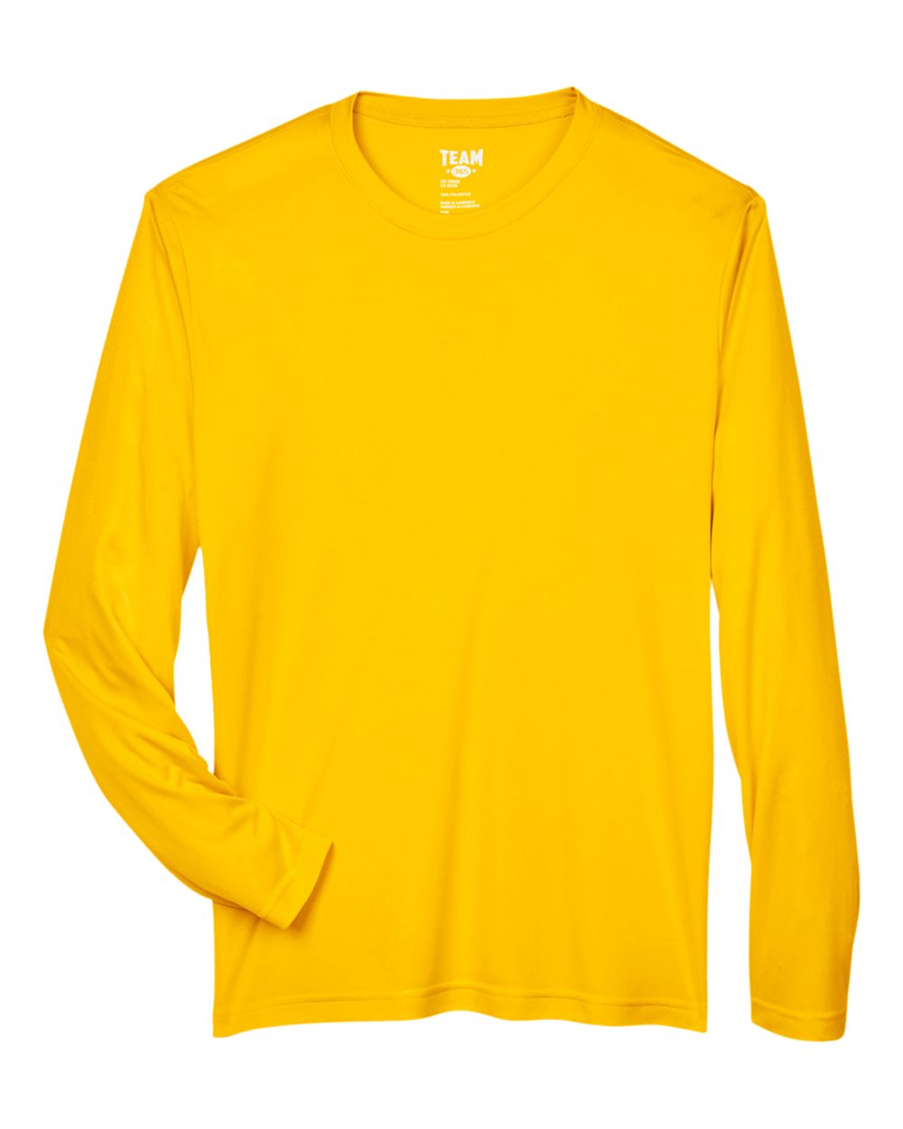 Men's Zone Performance Long Sleeve T-Shirt | TT11L