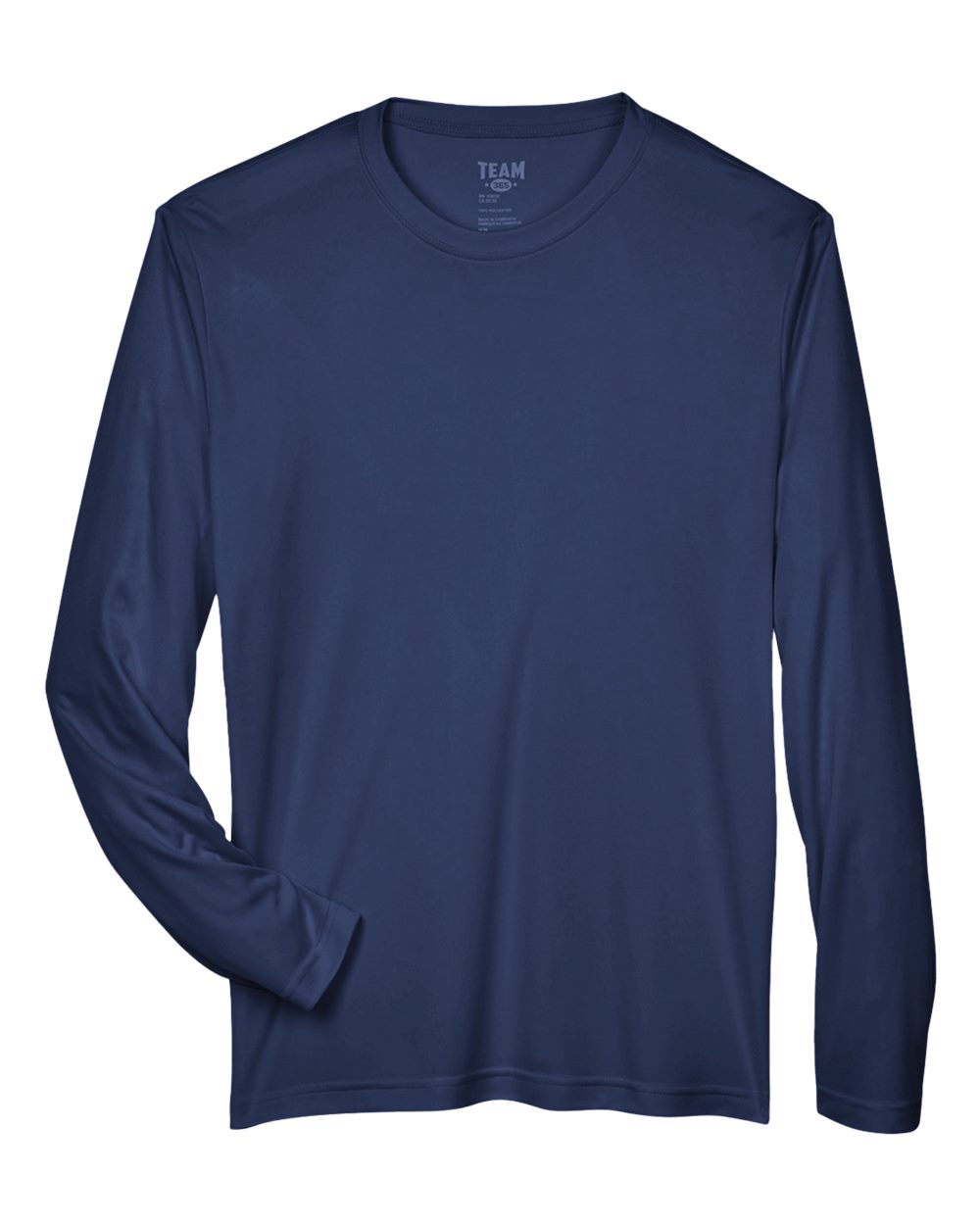 Men's Zone Performance Long Sleeve T-Shirt | TT11L