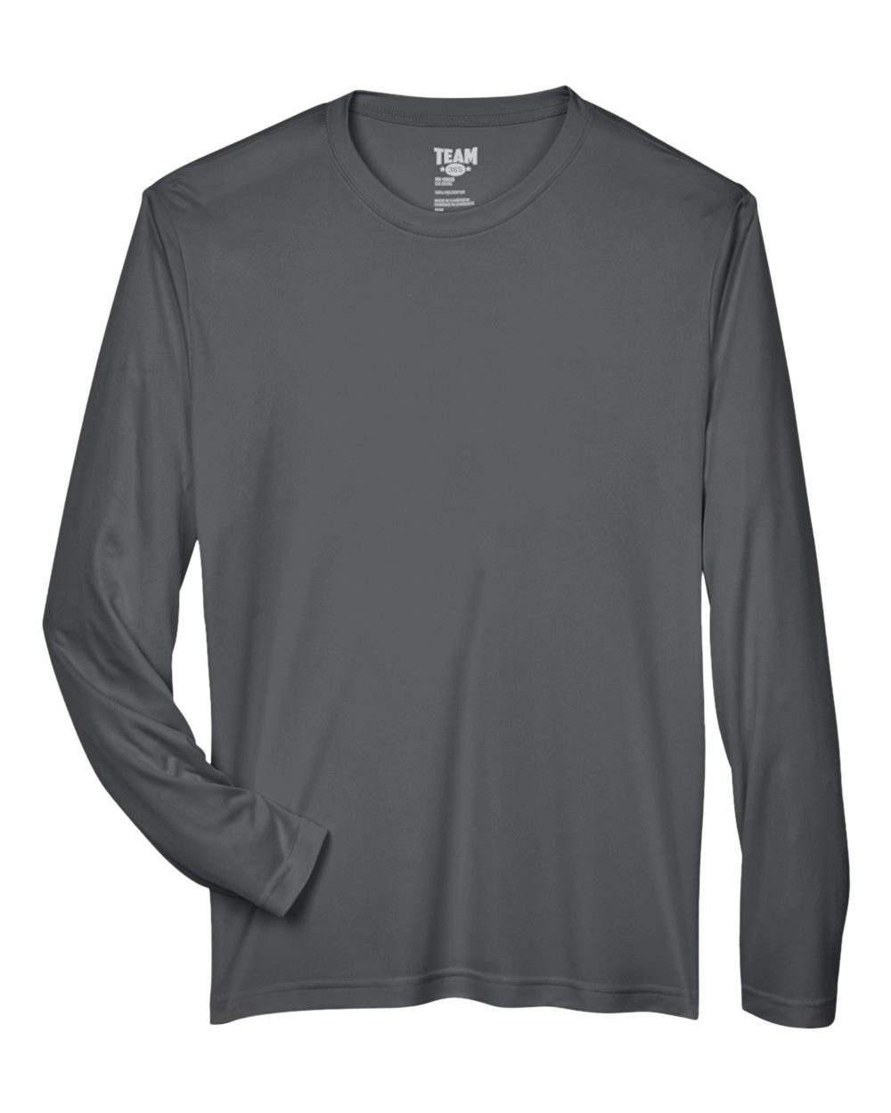 Men's Zone Performance Long Sleeve T-Shirt | TT11L