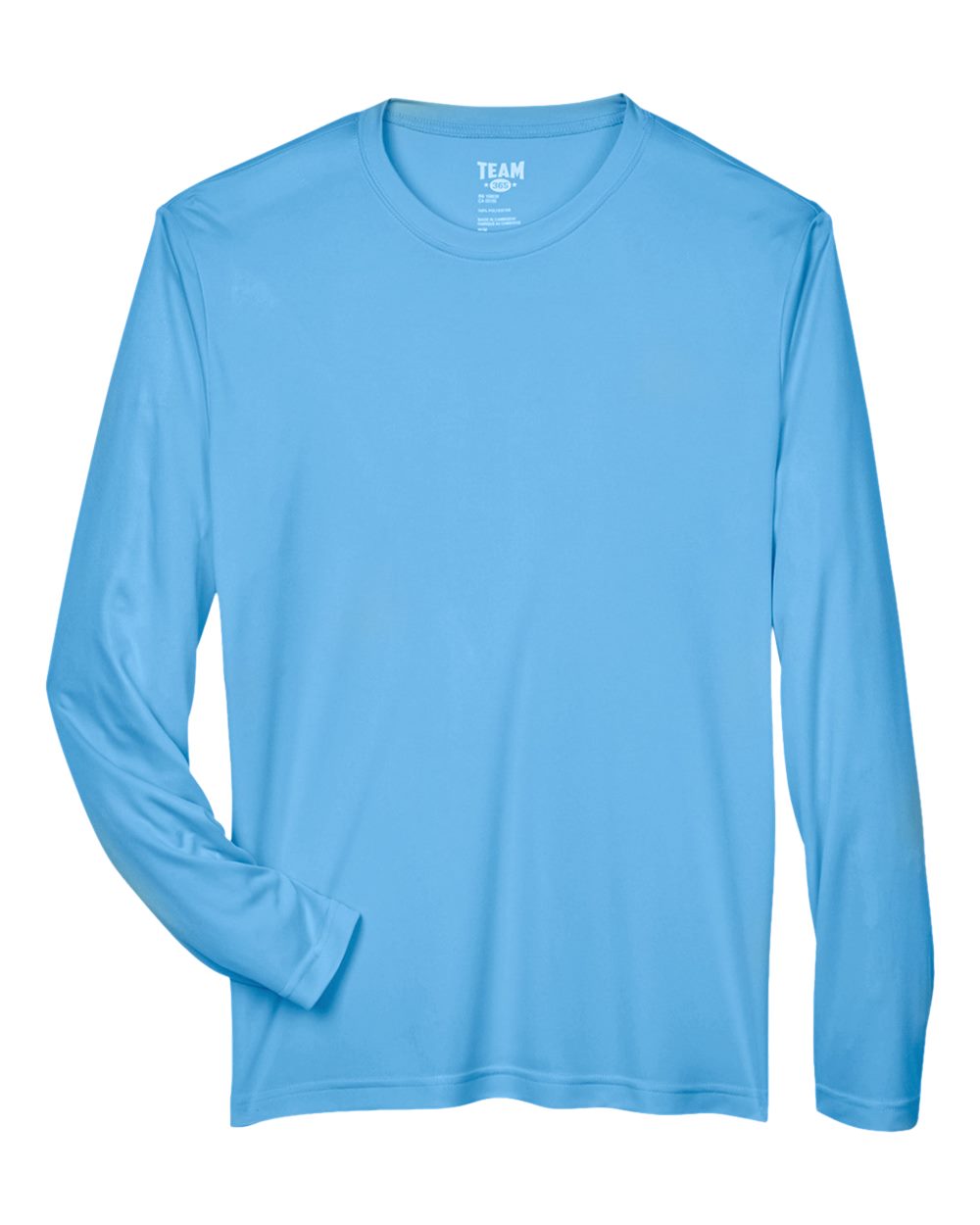 Men's Zone Performance Long Sleeve T-Shirt | TT11L