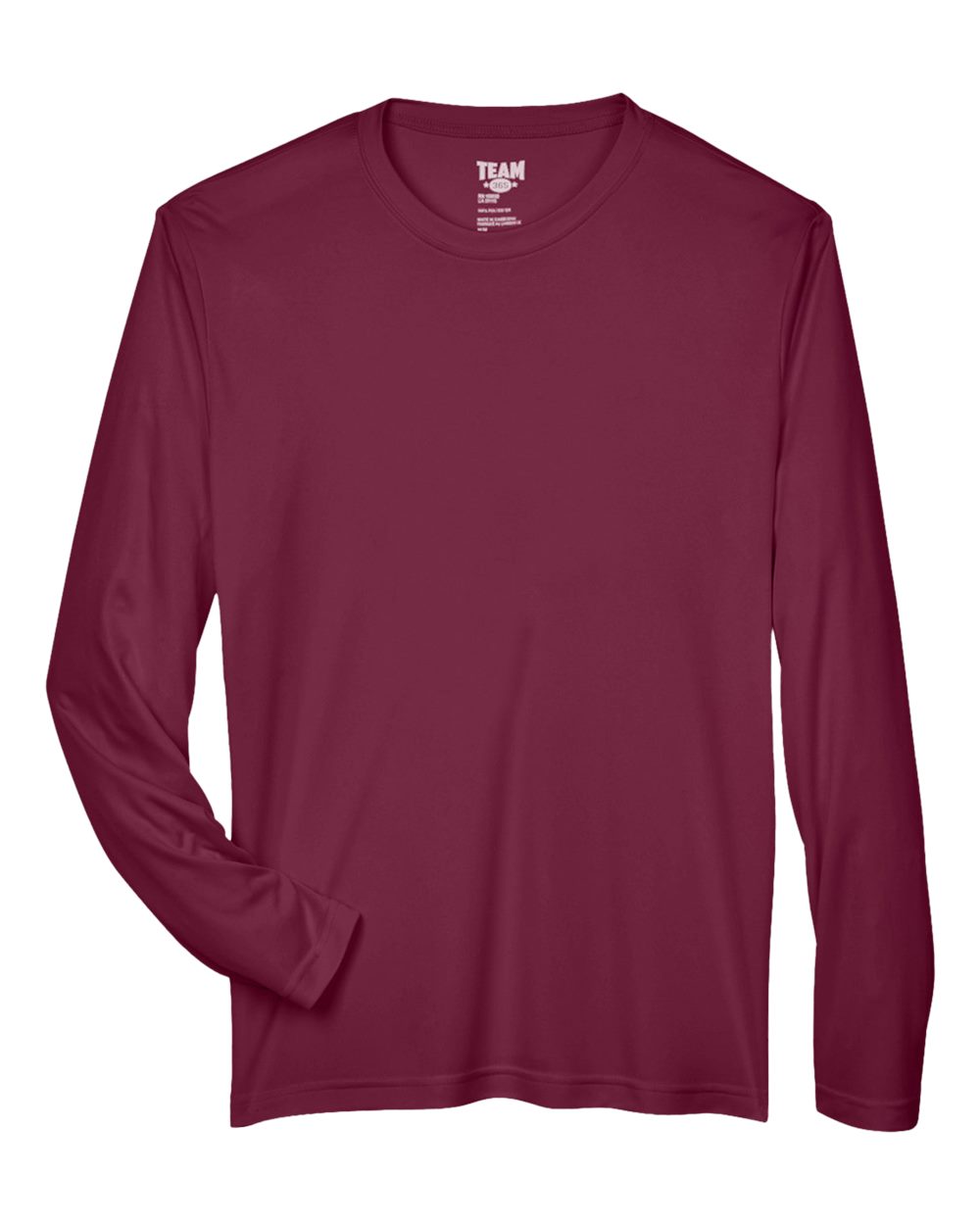 Men's Zone Performance Long Sleeve T-Shirt | TT11L