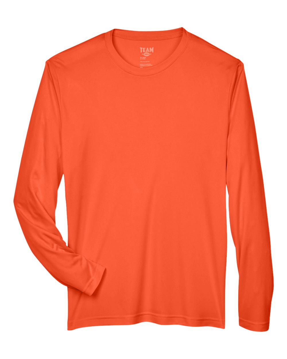 Men's Zone Performance Long Sleeve T-Shirt | TT11L