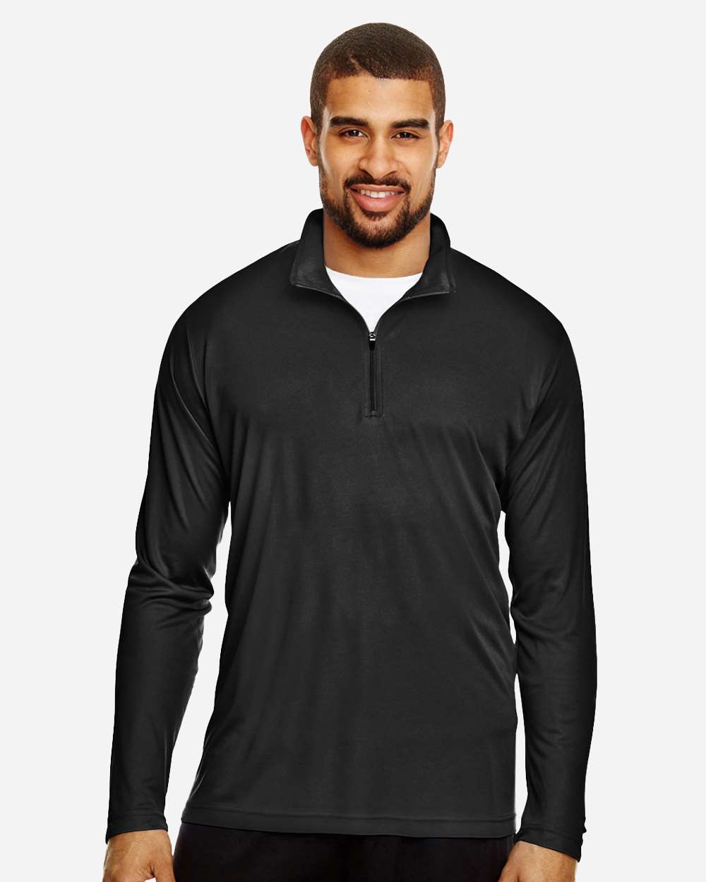Men's Zone Performance Quarter-Zip Pullover | TT31