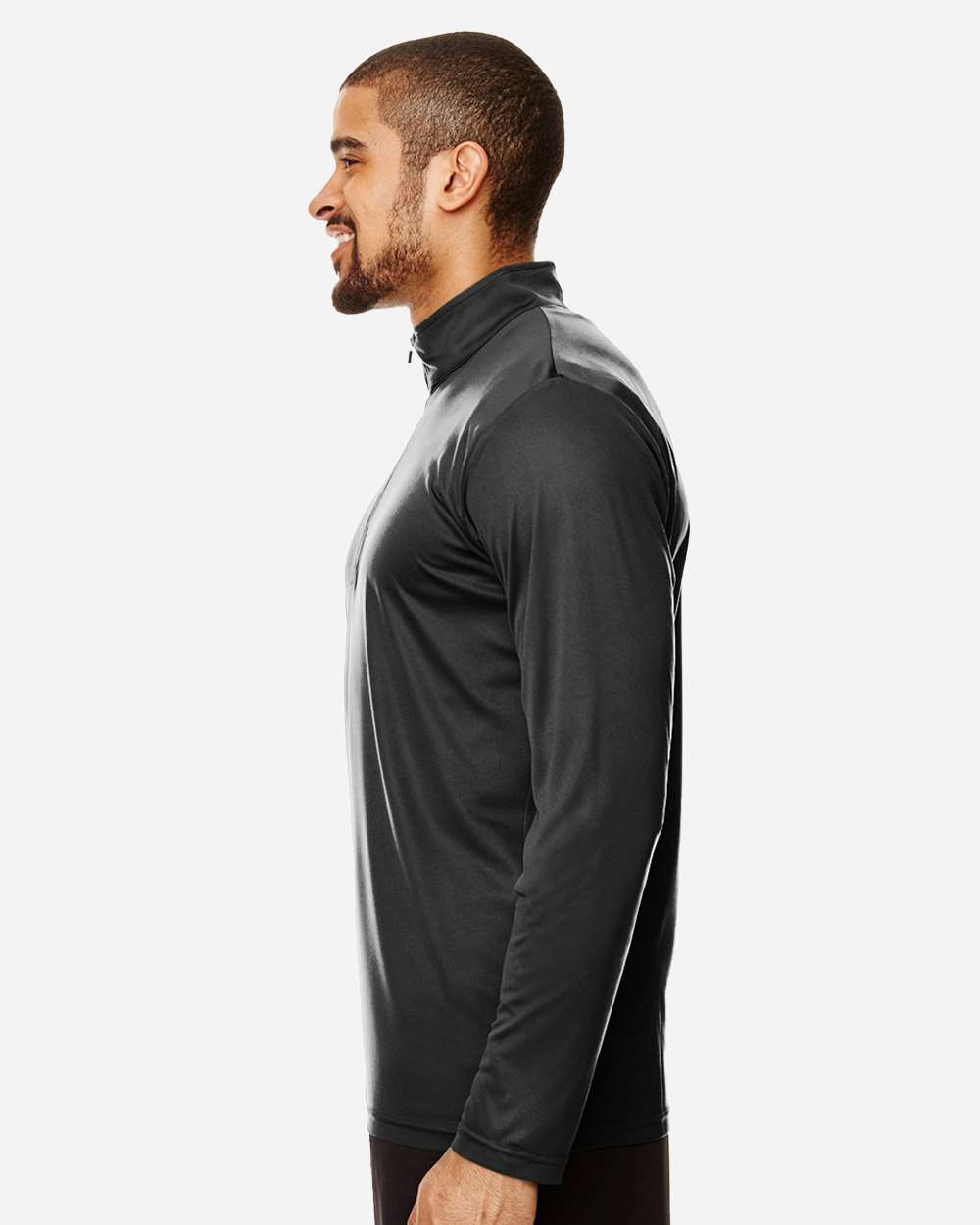 Men's Zone Performance Quarter-Zip Pullover | TT31