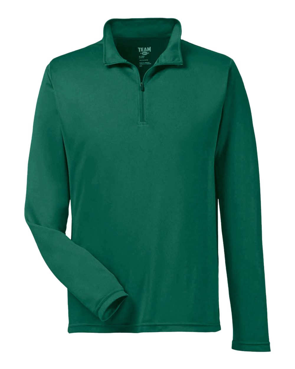 Men's Zone Performance Quarter-Zip Pullover | TT31