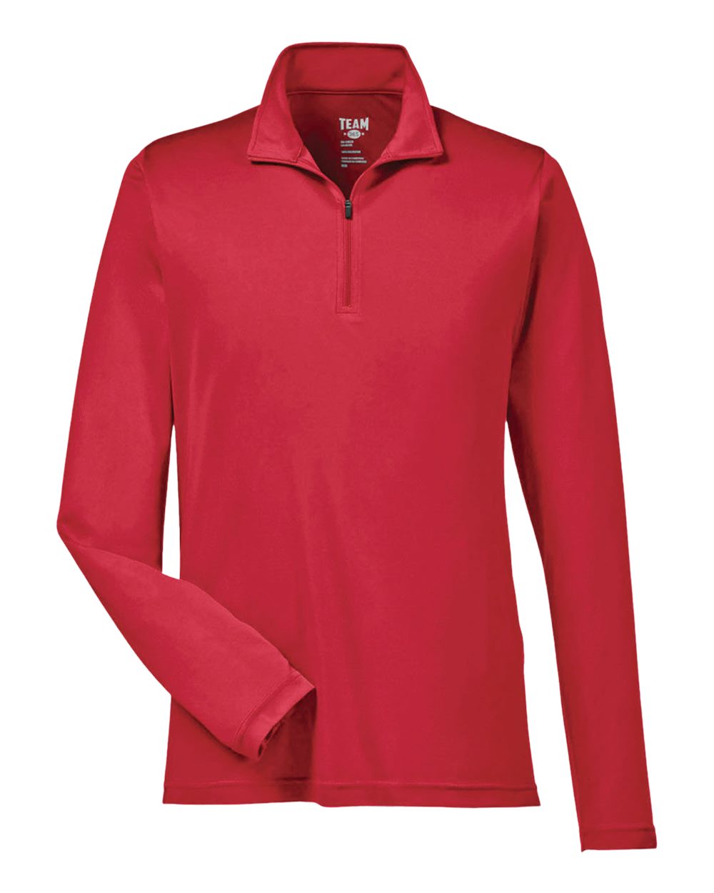 Men's Zone Performance Quarter-Zip Pullover | TT31
