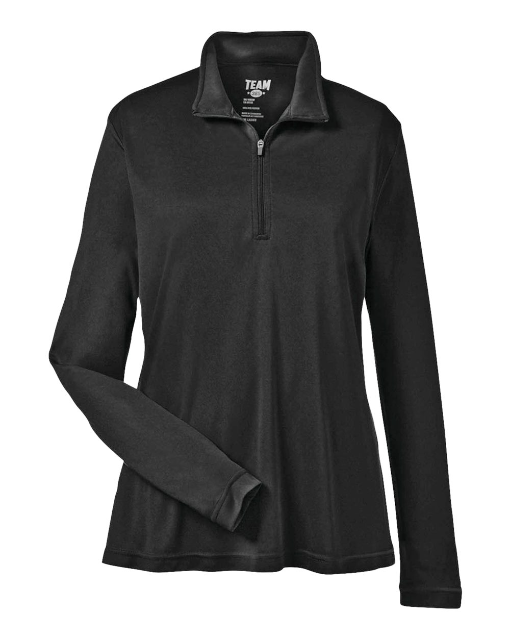 Women's Zone Performance Quarter-Zip Pullover | TT31W