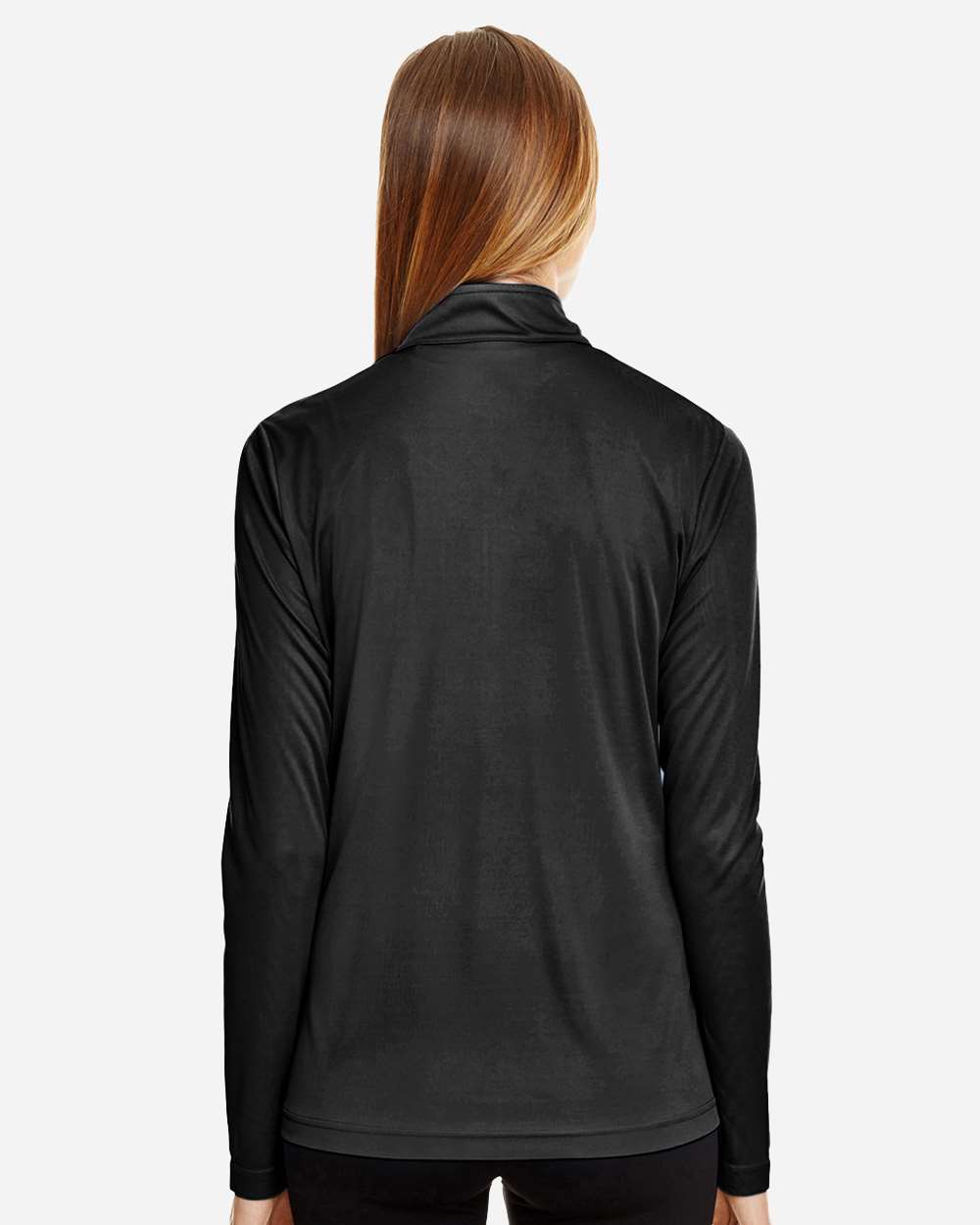 Women's Zone Performance Quarter-Zip Pullover | TT31W