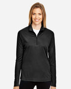 Women's Zone Performance Quarter-Zip Pullover | TT31W