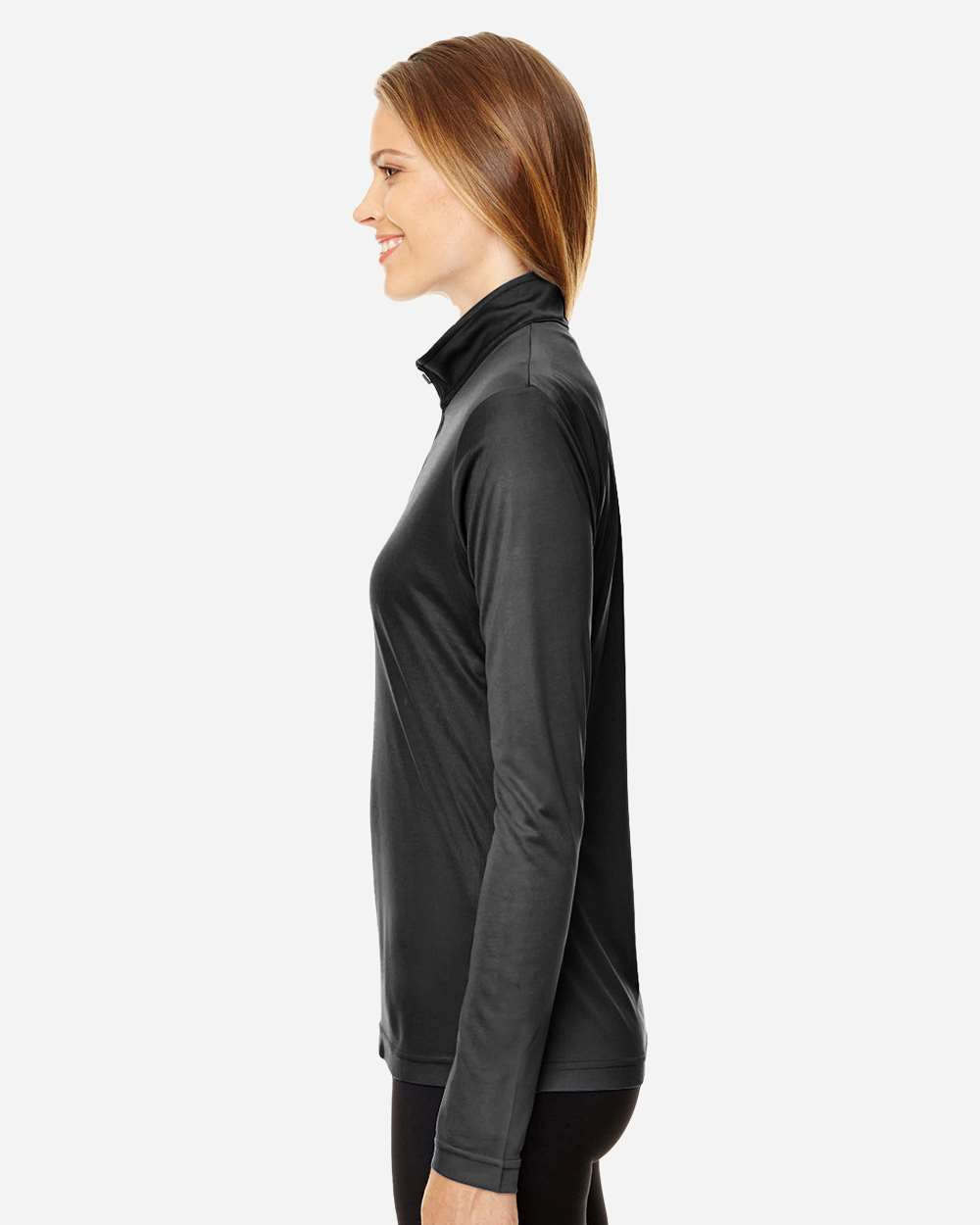 Women's Zone Performance Quarter-Zip Pullover | TT31W