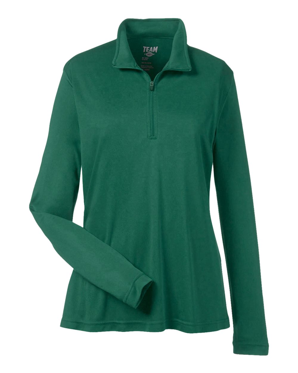 Women's Zone Performance Quarter-Zip Pullover | TT31W