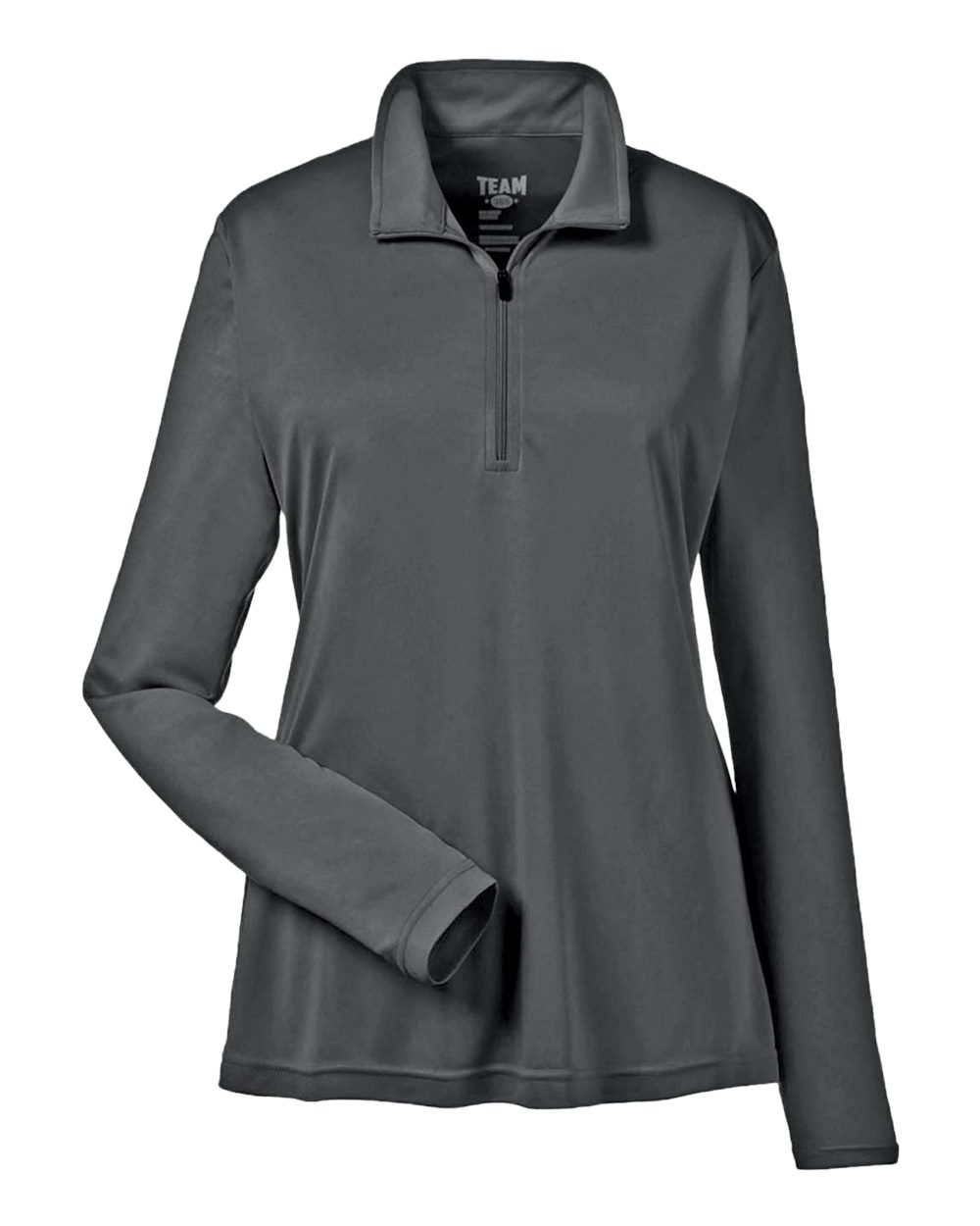 Women's Zone Performance Quarter-Zip Pullover | TT31W