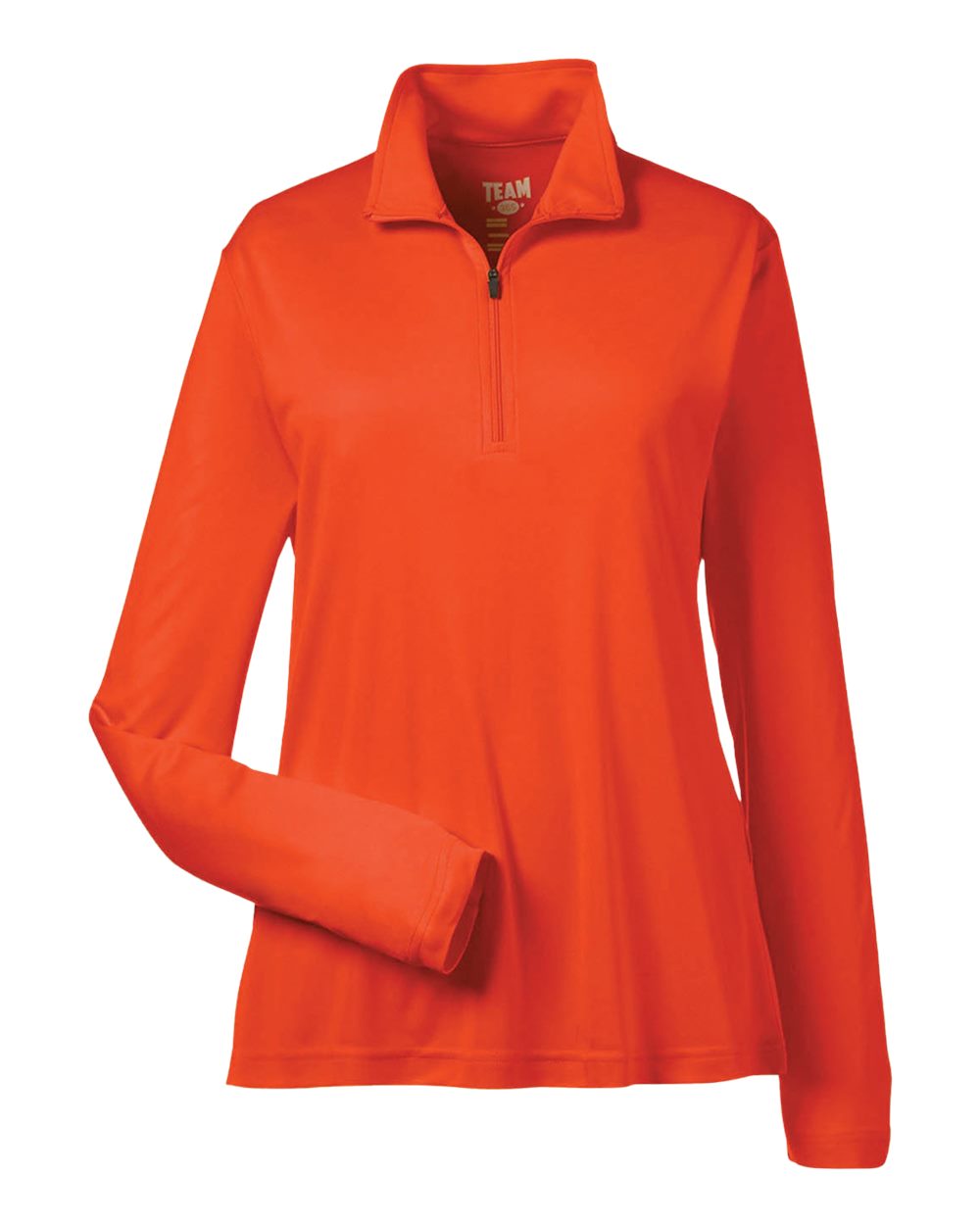 Women's Zone Performance Quarter-Zip Pullover | TT31W