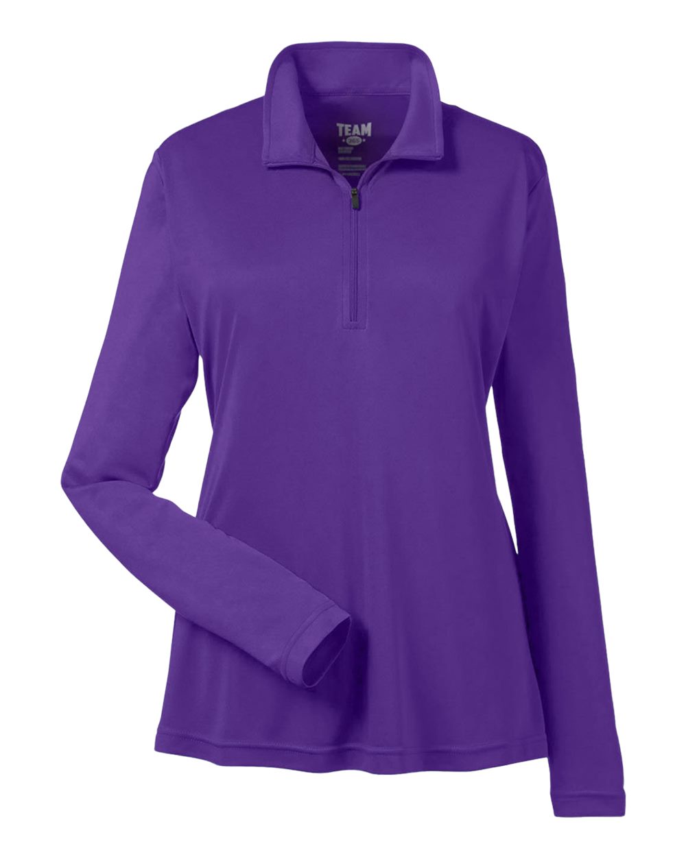 Women's Zone Performance Quarter-Zip Pullover | TT31W