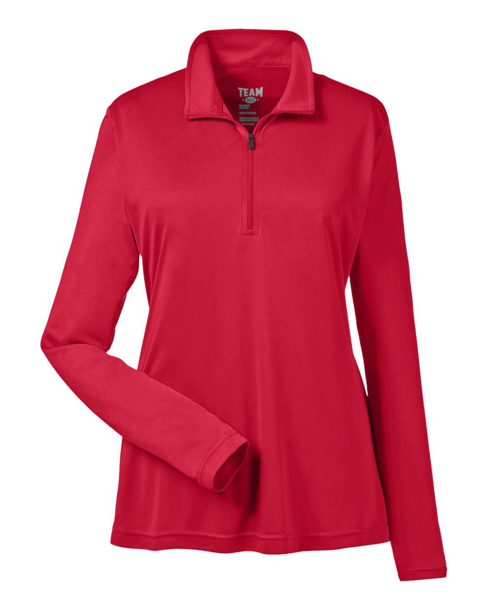 Women's Zone Performance Quarter-Zip Pullover | TT31W