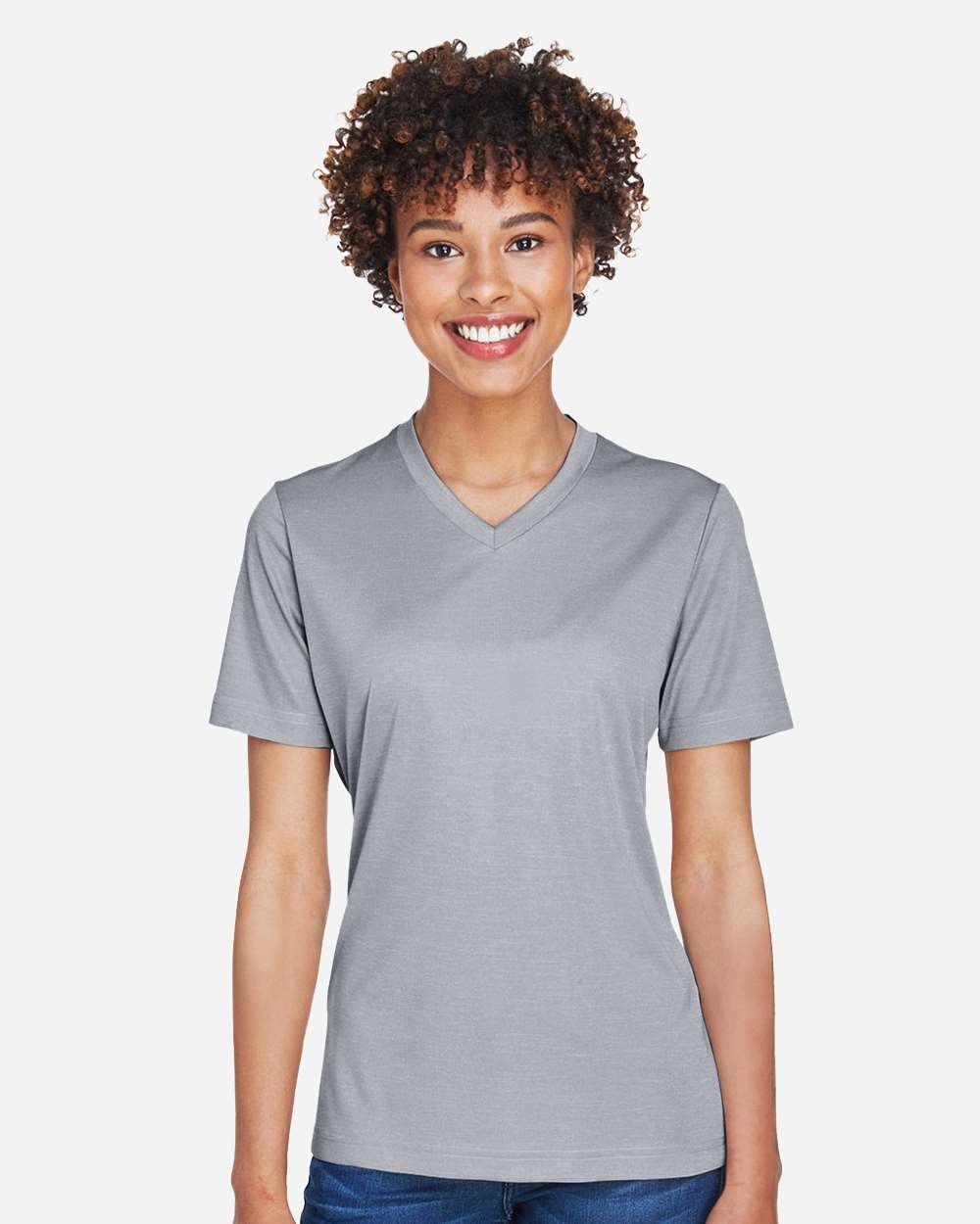 Women's Sonic Heather Performance T-Shirt | TT11HW