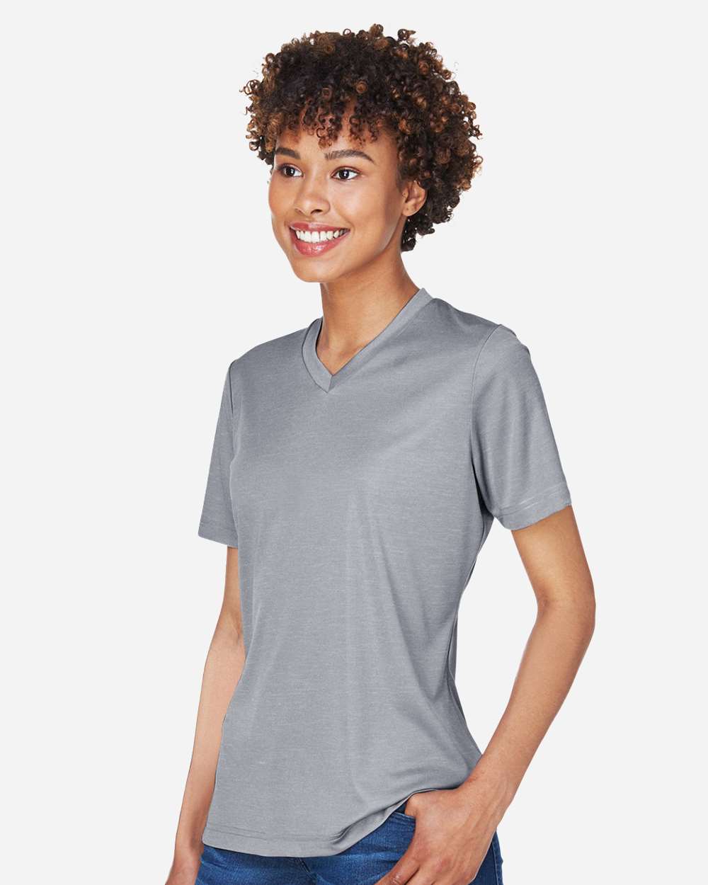 Women's Sonic Heather Performance T-Shirt | TT11HW