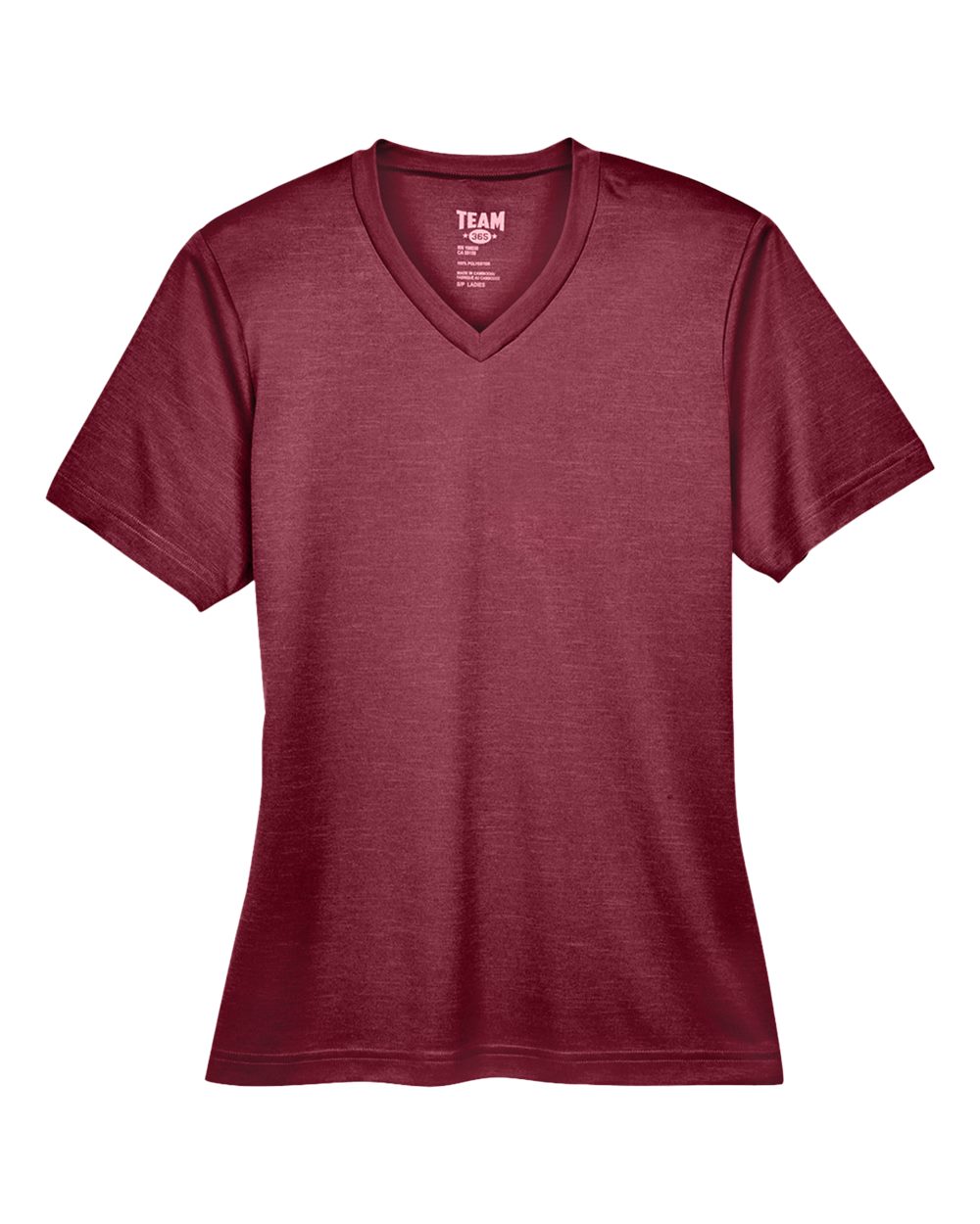Women's Sonic Heather Performance T-Shirt | TT11HW