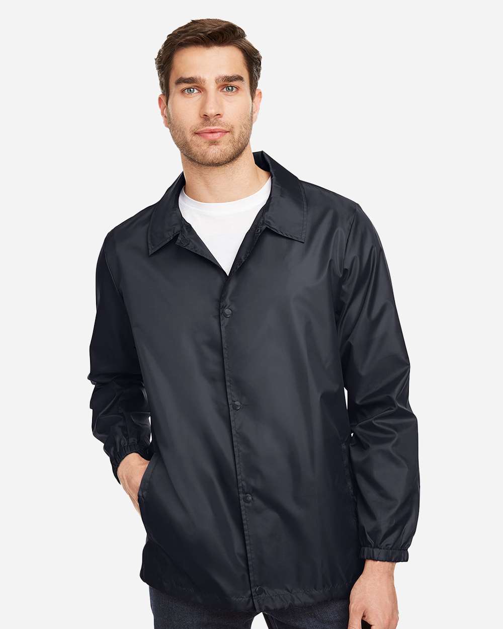 Unisex Zone Protect Coaches Jacket | TT75