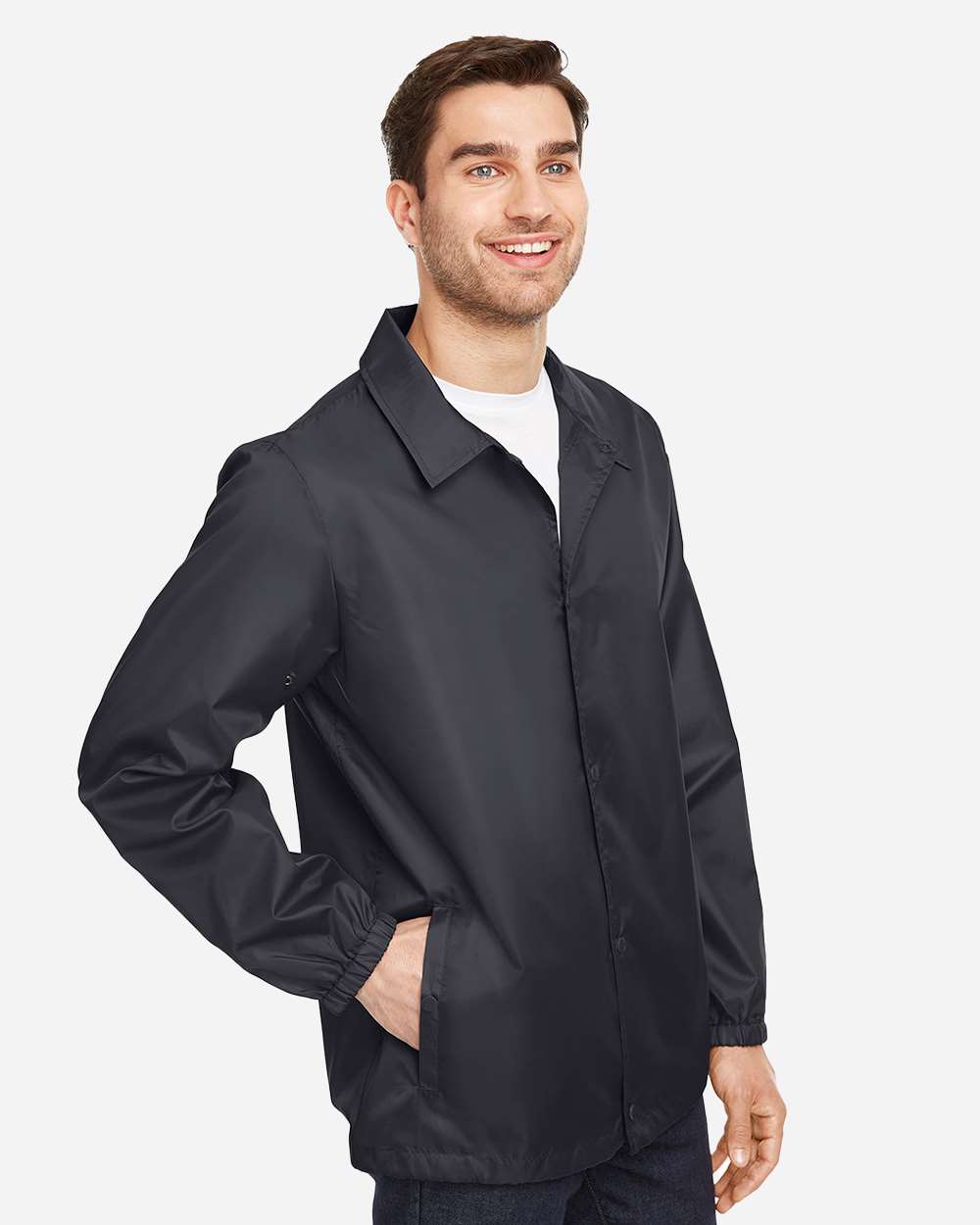 Unisex Zone Protect Coaches Jacket | TT75