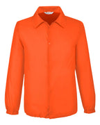 Unisex Zone Protect Coaches Jacket | TT75