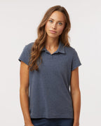 Women's Blended Polo | A690