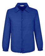 Unisex Zone Protect Coaches Jacket | TT75