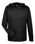 Men's Zone Performance Hooded T-Shirt | TT41