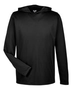 Men's Zone Performance Hooded T-Shirt | TT41