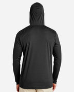 Men's Zone Performance Hooded T-Shirt | TT41