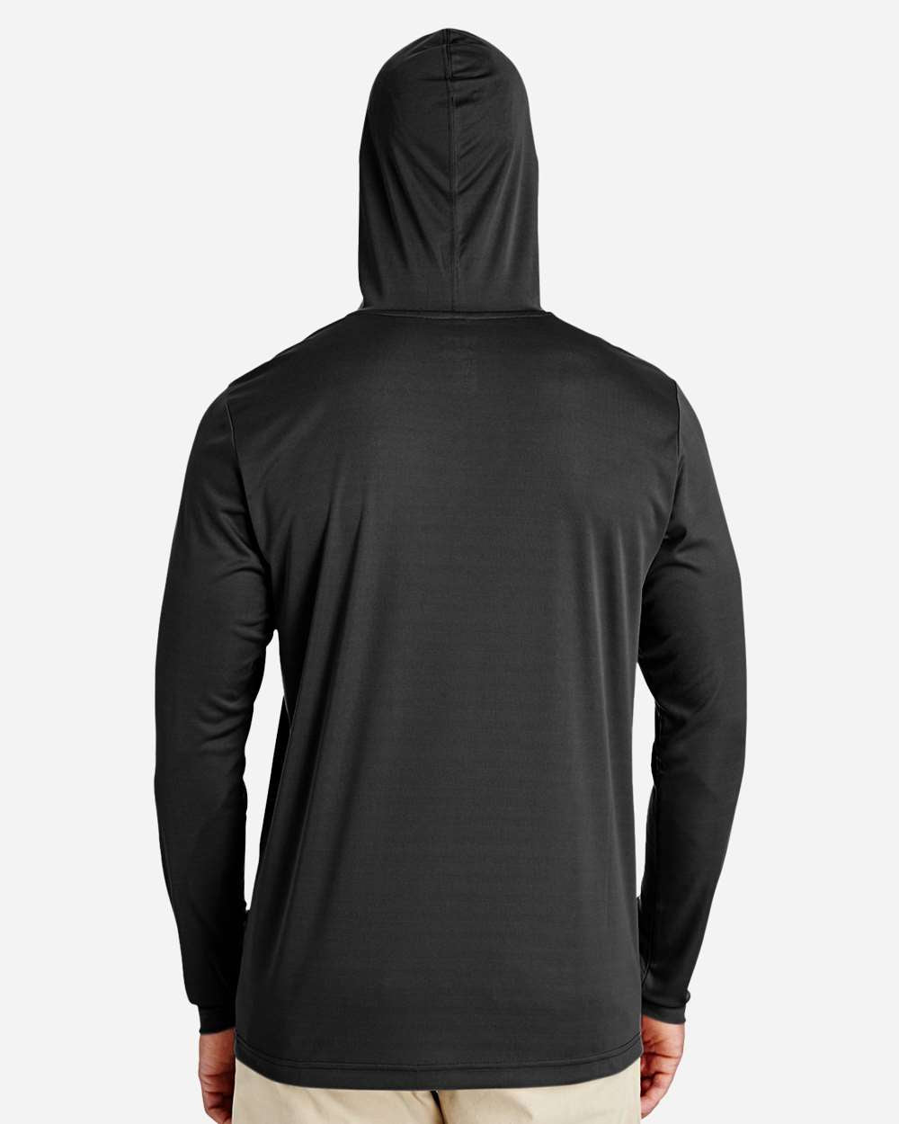 Men's Zone Performance Hooded T-Shirt | TT41