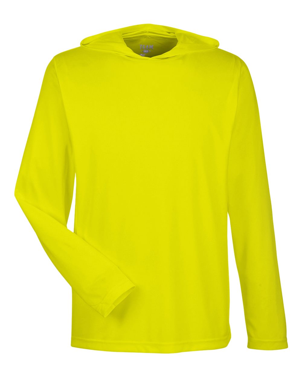 Men's Zone Performance Hooded T-Shirt | TT41